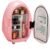 10L Beauty Fridge for Makeup Skin Care Freezer Refrigerator, Portable Beauty Fridge Suitable for Women & Girls (220V).