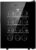 12 Bottle Compressor Wine Cooler Refrigerator w/Lock | Large Freestanding Wine Cellar | 41f-64f Digital Temperature Control Wine Fridge for Red, White, Champagne or Sparkling Wine – Black