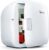 AstroAI Mini Fridge, 12 Can Skincare Fridge AC/DC Small Refrigerator Portable Thermoelectric Cooler and Warmer for Christmas Gift, Bedroom, Beverage, Skincare, ETL Listed (White)