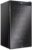 Ivation 28 Bottle Compressor Wine Cooler Refrigerator w/Lock | Large Freestanding Wine Cellar For Red, White, Champagne or Sparkling Wine | 41f-64f Digital Temperature Control Fridge Glass Door Black