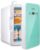 AstroAI Mini Fridge 6 Liter/8 Can Skincare Fridge, Mini Frigo with Temperature Control – AC/12V DC Portable Thermoelectric Cooler and Warmer for Bedroom, Make Up, Green