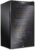 Ivation 33 Bottle Dual Zone Wine Cooler Refrigerator w/Lock | Large Freestanding Wine Cellar For Red, White, Champagne & Sparkling Wine | 41f-64f Digital Temperature Control Fridge Glass Door Black