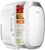 WSJTT Mini Fridge Electric Cooler Mini Fridge White Portable Refrigerator Super Quiet in-Vehicle Freezer for Driving, Travel, Fishing, Outdoor 175 * 265 * 285 cm
