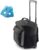 2 in 1 Insulated Rolling Cooler Backpack with Wheels Roller Bag, Insulated Leak Proof, Roller Backpack Lunch Bag for Men and Women, Camping, Picnics, Hiking, Insulated Roller Bag – Fits 40 Cans