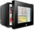 20 L Portable Mini Fridge with Window Refrigerator with Glass Door Beer Adjustable Thermostat Compact Quiet LED Interior Lighting