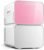 22L Bedroom Mini Refrigerator – Car, Desk & College Dorms – Portable Cooler for Food, Beverage, Skincare, Beauty and Makeup – Small Refrigerator