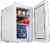 24-Liter Compact Cooler/Warmer Mini Fridge/Wine Cooler for Cars, Road Trips, Homes, Offices Dorms Car Refrigerator Dc Power Mini Fridge