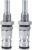 2Pcs/ Set Keg Ball Lock Post Stainless Steel Sturdy Keg Beer Ball Lock Post Connector Homebrew Beer Dispenser Parts