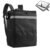 33L Insulated Food Delivery Bag, Food Delivery Backpack, Leak-Proof Thermal Backpack,Soft Sided Cooler Backpack（Black）