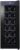 35L Small Refrigerator, 12-Bottle Constant Temperature Wine Cooler, Household Beverage Refrigerator, Independent Wine Cellar, Cooler (Color : Black-C, Size : 25.2 * 50 * 63.8cm)