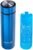 4ALLFAMILY Nomad 48H 3 Insulin Pens Cooler Travel CASE Medicine Cooler Box EpiPen Carry Case Medical Travel Cooler Bag TSA Approved Diabetic Travel case Insulina Bottle with Biogel Ice Pack (Blue)
