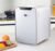 5L Bedroom Mini Refrigerator – Car, Desk & College Dorm – 12v Portable Cooler for Food, Beverage, Skincare, Beauty and Makeup