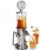 ActionFly Gun Barware Mini Beer Pourer Water Liquid Drink Dispenser Wine Pump Dispenser Machine (Double Gun)