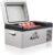 Alpicool C20 Portable Refrigerator 21 Quart(20 Liter) Vehicle, Car, Turck, RV, Boat, Mini Fridge Freezer for Travel, Outdoor and Home use -12/24V DC and 110-240 AC