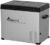 Alpicool C50 Portable Refrigerator 53 Quart(50 Liter) 12 Volt Car Freezer for Vehicle, Truck, RV, Boat, Mini Fridge Freezer for Travel, Outdoor, Home -12/24V DC and 110-240V AC (Black and Silver)