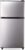 Anukis Compact Refrigerator4.0 Cu Ft 2 Door Mini Fridge with Freezer For Apartment, Dorm, Office, Family, Basement, Garage, Silver