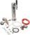 BACOENG Standard Tower Kegerator No Tank Beer Conversion Kit