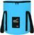 BANCHELLE Collapsible Camping Bag Insulated Picnic Cooler Bag 20L (5 Gallon) with Lid for Traveling Fishing