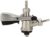Beer Tap, G5/8 S Type 304 Stainless Steel Keg Coupler Brewing Draft Beer Keg Taps Coupler Dispenser for Home Bars Pubs Restaurants