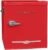 CURTIS INTERNATIONAL EFR176-RED 1.6 Cu Ft Retro Bar Fridge with Side Bottle Opener, Red