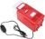 Car Desktop USB Mini Fridge, USB Refrigerator, Car Device for Cooler Small Home Appliances for Warmer(red)