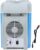Car Refrigerator, 12V DC Portable Freezer 7.5L Capacity Car Cooler Warmer with Food Grade Inner Liner Low Noise Mini Fridge for Home, Camping, Travel, Rv, Truck, Boat (9.8 X 11.0 X 7.1In)