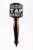 Chalkboard Tap Handle for The Draft Beer Lover’s Kegerator or Bar (Dark)