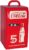 Coca-Cola Retro Design 18 Can Mini Fridge 12V DC/110V AC, 22 L/ 23 Quart thermoelectric for travel, camping, office, home, dorm, car, boat, beverages, snacks, skincare, cosmetics, medication