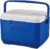 Coleman 5 Quart Flip Lid Cooler, Blue