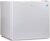 Commercial Cool CCUK12W 1.2 Cu. Ft. Upright Freezer with Adjustable Thermostat Control and R600a Refrigerant, White