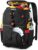 Cooler Backpack with 5 Ice Packs, 32/54 Cans Insulated Cooler Bag, Large Capacity Lunch Backpack with Double Decks, Soft Lightweight Leakproof Cooler Backpack for Men Women Work/Hiking/Camping