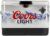 Coors Light Ice Chest Beverage Cooler with Bottle Opener, 51L (54 qt), 85 Can steel-belted Portable Cooler, White and Black, for Camping, Beach, RV, BBQs, Tailgating, Fishing