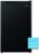 Danby DAR032B1BM 3.2 Cu.Ft. Mini Fridge In Black – Free-Standing All Fridge For Bedroom, Living Room, Kitchen, Dorm