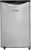 Danby DAR044A6BSLDBO 4.4 Cu.Ft. Outdoor Mini Fridge, IPX4-Rated Stainless Steel Look All Fridge for Patio, Cabana, Pool Bar, E-Star Rated
