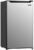 Danby DCR044B1SLM-6 Diplomat Compact mini fridge with freezer, Stainless