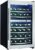 Danby DWC040A3BSSDD Designer Dual Zone Wine Cooler, Stainless Steel