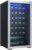 Danby DWC93BLSDB 36 Bottle Freestanding Wine Cooler
