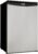 Danby Designer Mini Fridge, 4.4 CuFt. Stainless Look