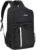 FORICH Insulated Cooler Backpack Double Deck Lightweight Leak Proof Backpack Cooler Bag Soft Lunch Backpack with Cooler Compartment for Men Women to Work Beach Travel Picnics Camping Hiking
