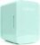 FaceTory Portable Mint Beauty Fridge 10-L 12 Can with Heat and Cool Capacity