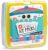 Fit & Fresh Cool Slim Reusable Ice Packs Boxes, Lunch Bags and Coolers, Set of 4, Multicolored, 4 Pack