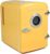 Frigidaire EFMIS151 Mini Portable Compact Personal Home Office Fridge Cooler BUILT IN SPEAKER, 4L Capacity, Chills Six 12 oz Cans, 100% Freon-Free & Eco Friendly, Includes Bonus Car Charger