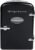 Frigidaire EFMIS175-BLACK Portable Mini Fridge-Retro Extra Large 9-Can Travel Compact Refrigerator, Black