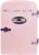 Frigidaire Pink EFMIS129- AMZ EFMIS129 Mini Portable Fridge, 4 litres Capacity Chills Six 12oz Cans, 100% Freon-Free & Eco Friendly, Beverage Cooler