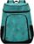 Geometric Plaid Cooler Backpack Waterproof Backpack Cooler Insulated Leak Proof Soft Cooler Bag Backpack Lunch Bag for Women Picnics Men Beach Camping Travel