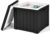 Giantex 10 Gallon 3-in-1 Cooler, Portable Ice Chest with Built-in Handle, 24-Hour Ice Retention, Multifunctional Ice Cooler, Cocktail Side Table, Patio Bar Table, Outdoor Stool for Camping, Fishing, Picnic