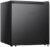 Hisense Compact Refrigerator- 1.6 cu.ft.- Black Energy Star, RC16C1GBE