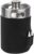 Home Brewing Beer Making Tool 304 Stainless Steel 5L Keg Beer Growler Portable Beer Bottle for Picnic/BBQ Home Brewing Beer Making Tool (Color : 5L keg with jacket)