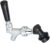 Home Brewing Beer Making Tool Beer Tap Adjustable Flows Chrome Draft Beer Tap G5/8 Shank Long Stem Home Brew Beer Keg Taps with Ball Lock Disconnect (Color : Beer Tap)