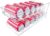 Homelet Upgraded Self-Pushing Rolling Fridge Soda Can Organizer for Refrigerator Large PVC Stackable 2 Liter Soda Dispenser – Beer Seltzer Coke Pop Can Organizer Hold 10-12 12oz Beverage Organizer